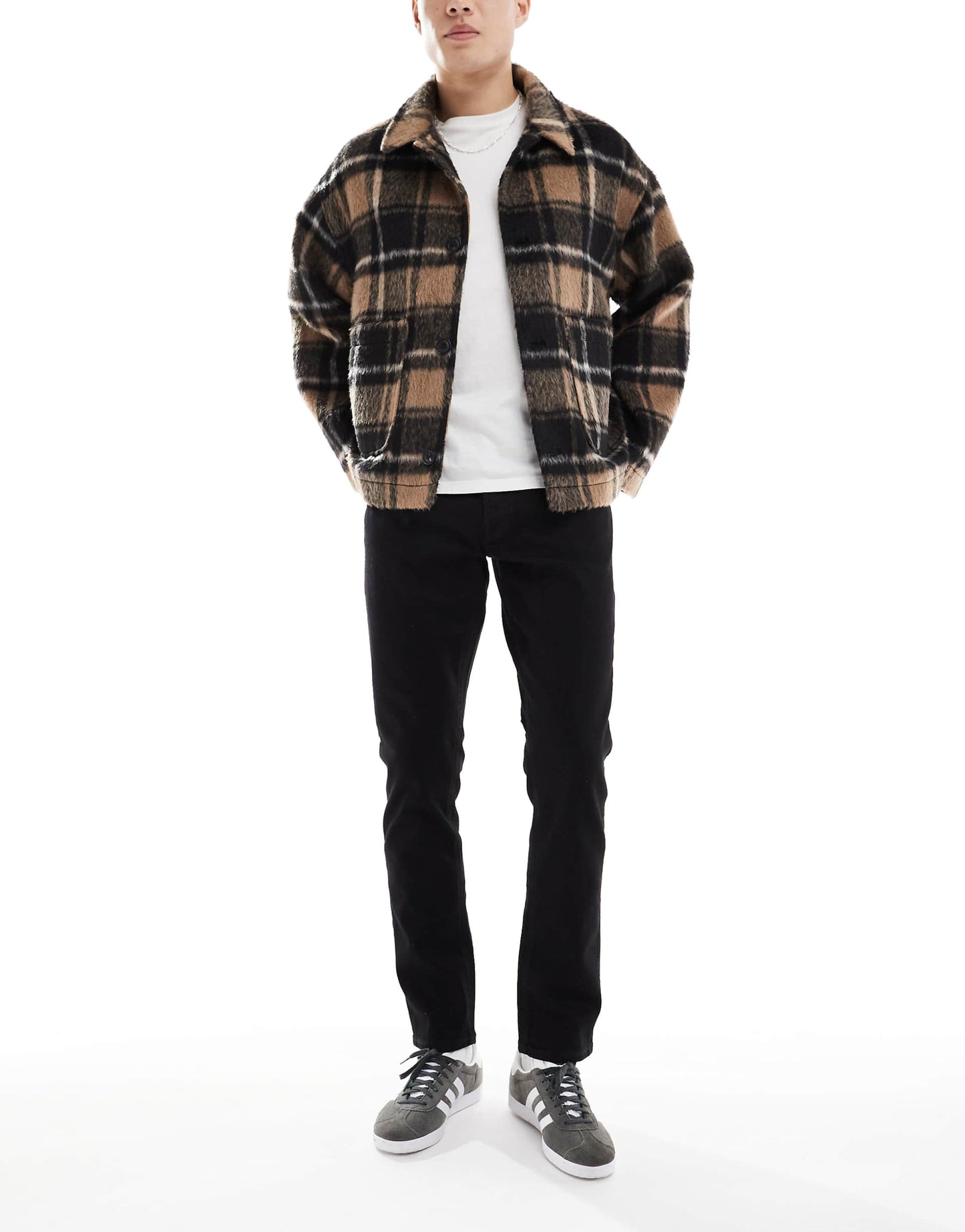 Intelligence Glenn Slim Tapered Fit Jeans