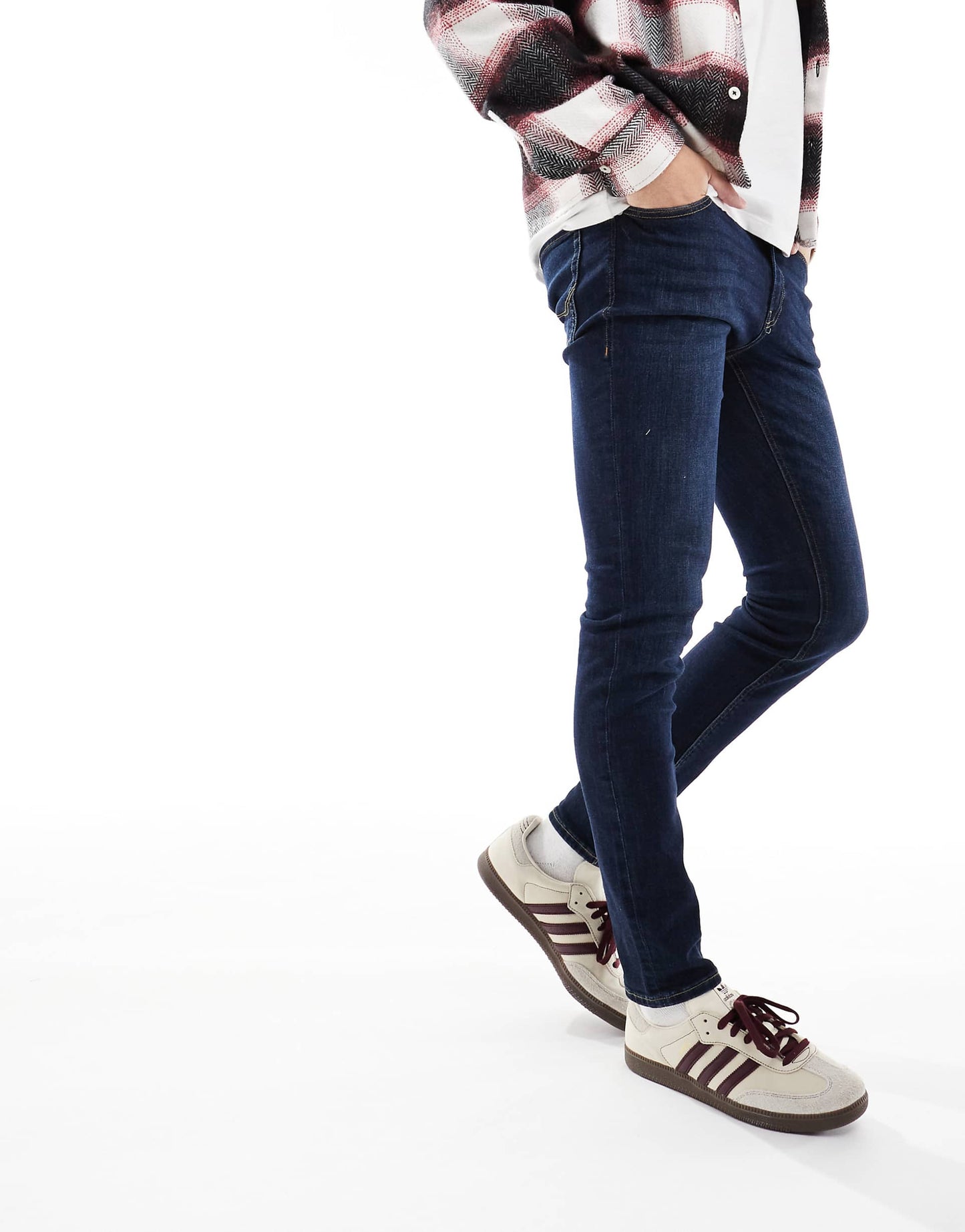 Intelligence Liam Skinny Fit Jeans