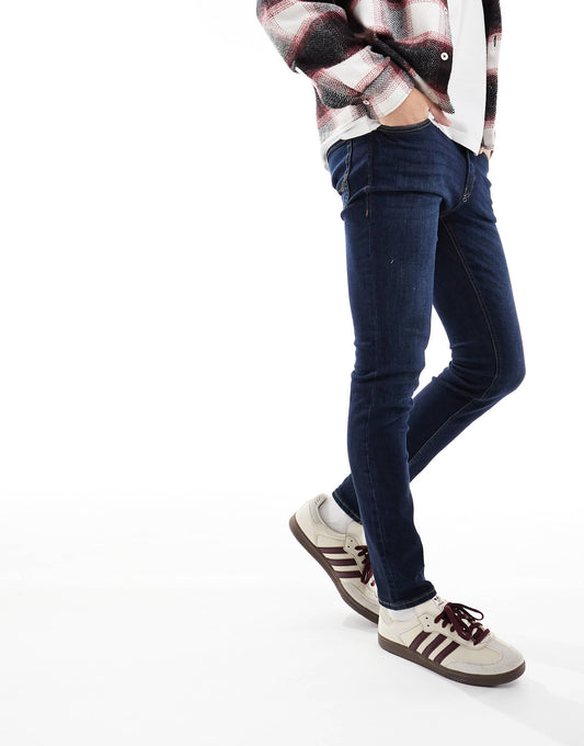 Intelligence Liam Skinny Fit Jeans