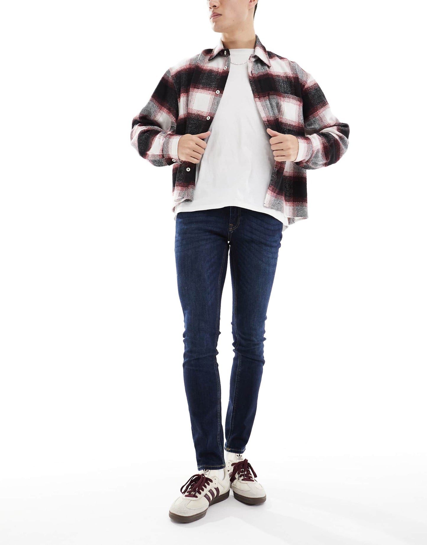 Intelligence Liam Skinny Fit Jeans