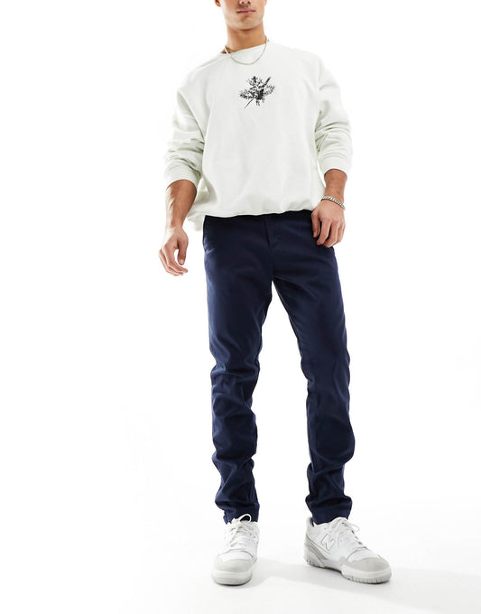 Intelligence Slim Fit Chinos