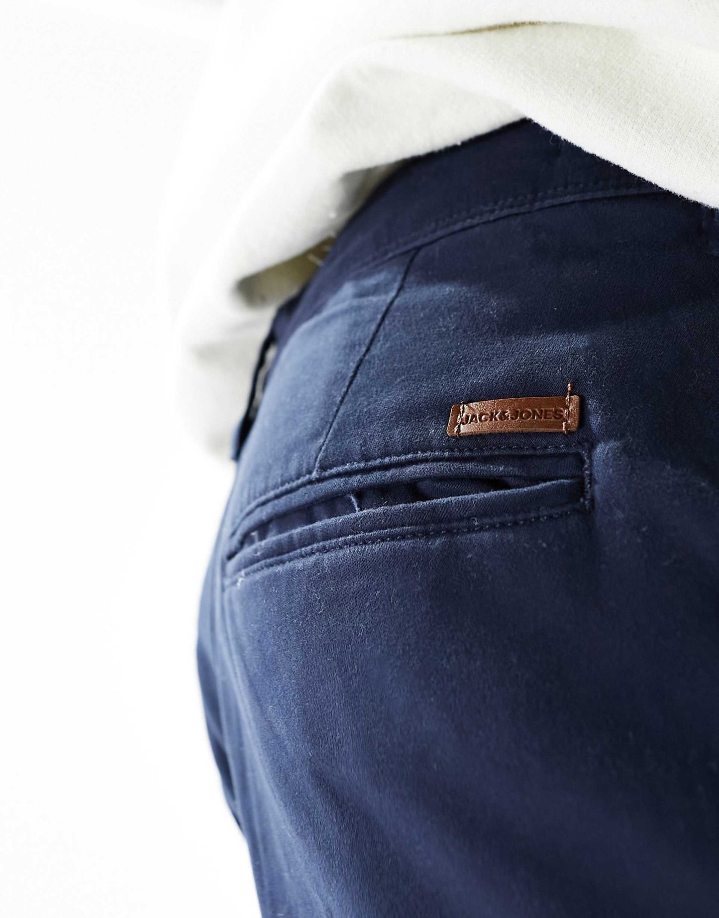 Intelligence Slim Fit Chinos