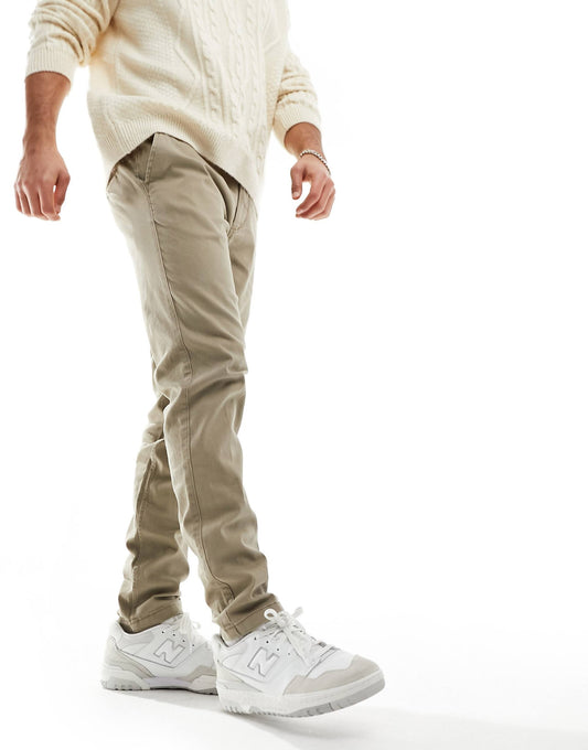 Intelligence Slim Fit Chinos