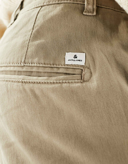 Intelligence Slim Fit Chinos