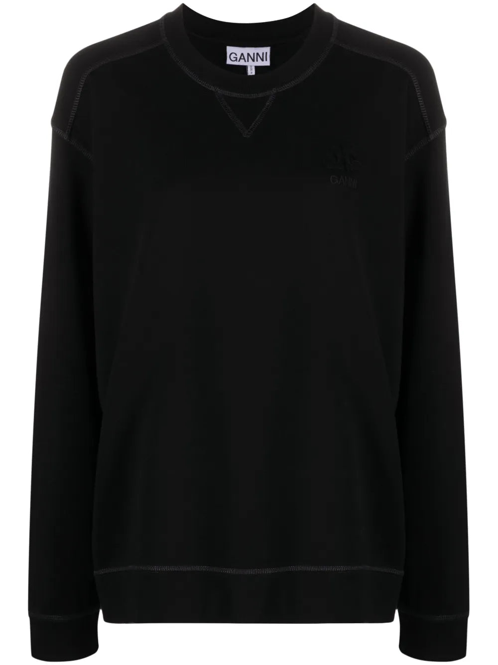 Isoli Drop-Shoulder Sweatshirt