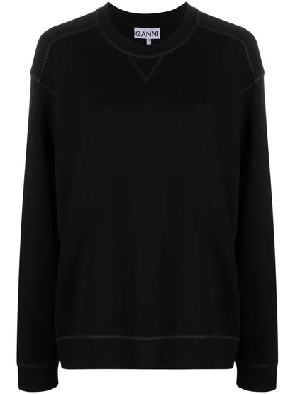 Isoli Drop-Shoulder Sweatshirt
