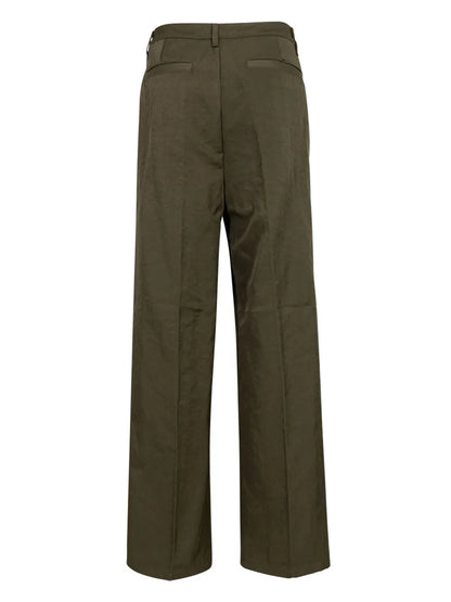 Service Straight-Leg Trousers