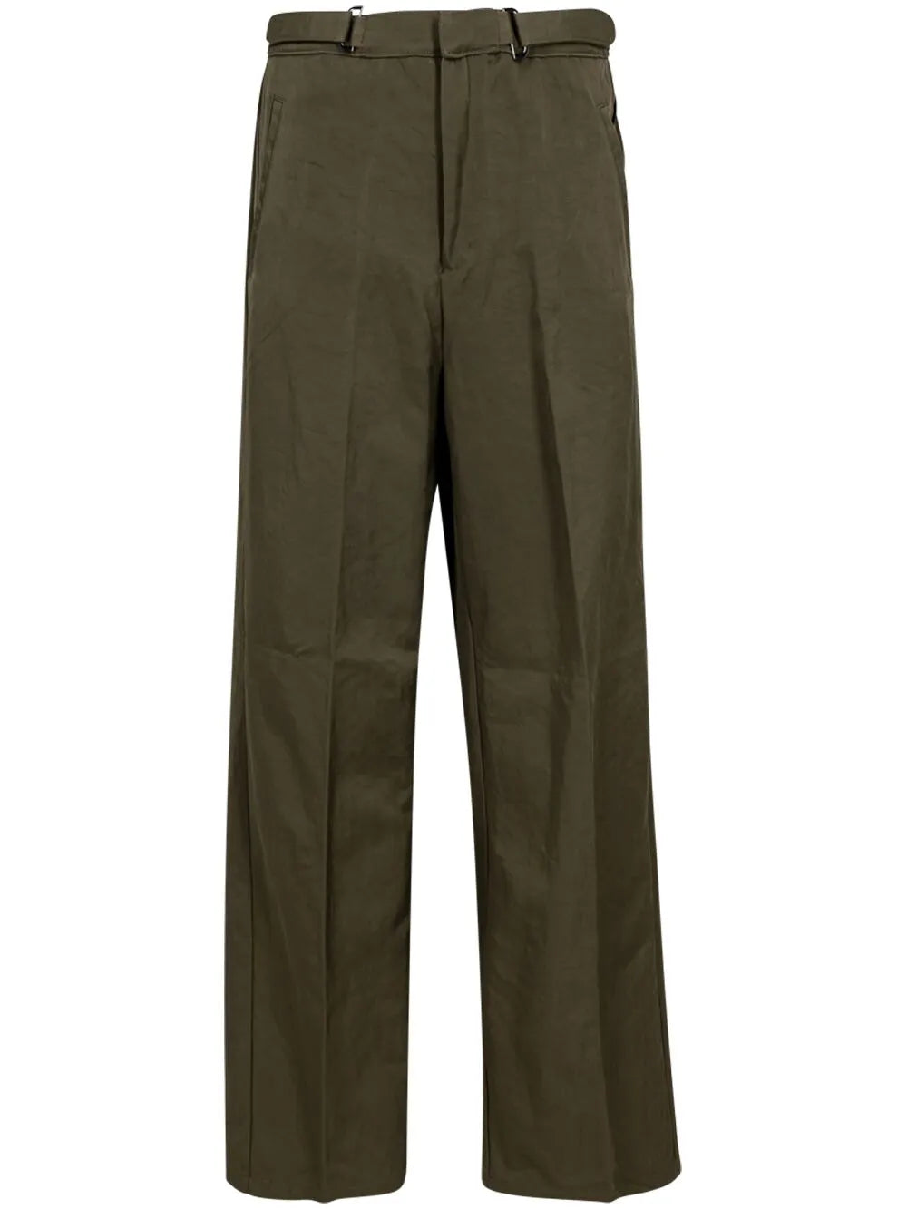 Service Straight-Leg Trousers