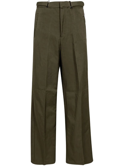 Service Straight-Leg Trousers