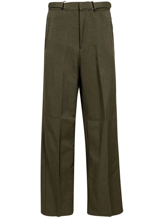 Service Straight-Leg Trousers