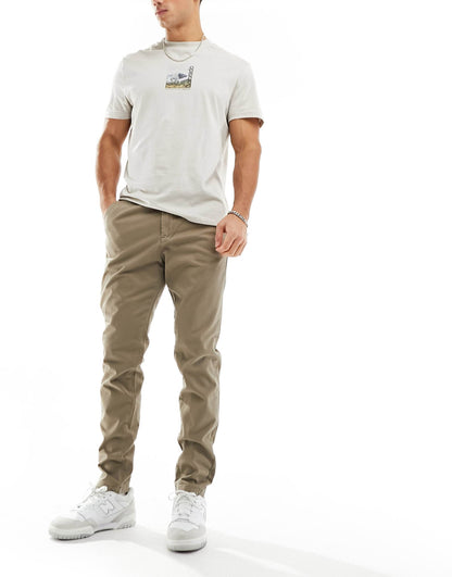 Intelligence Slim Fit Chino