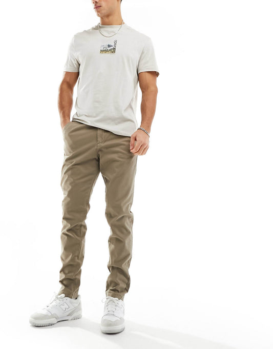 Intelligence Slim Fit Chino