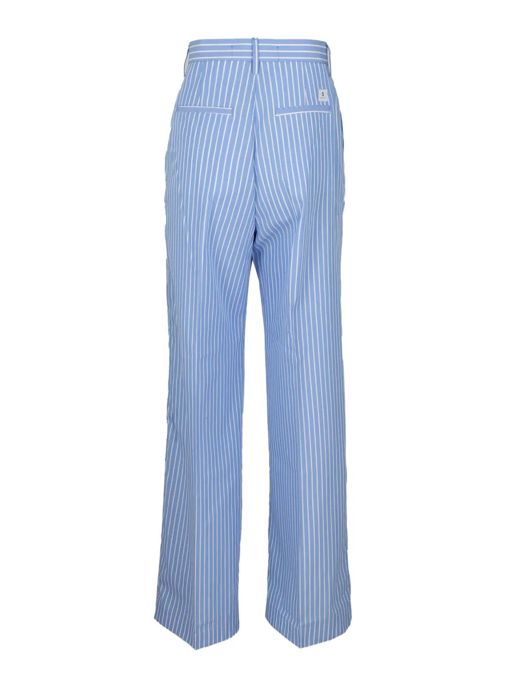 Striped Tailored Trousers