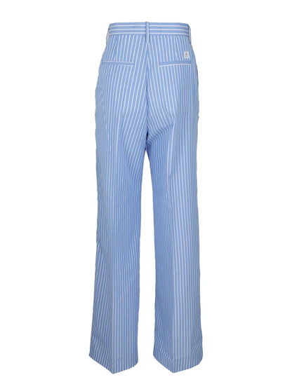 Striped Tailored Trousers