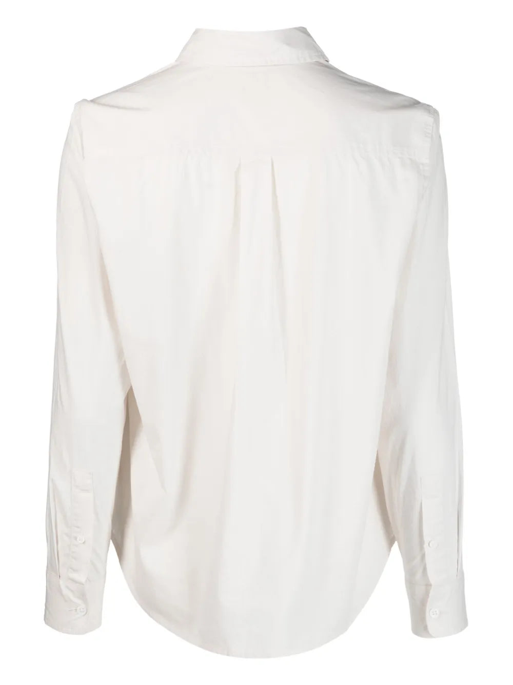Button-Up Cotton Shirt