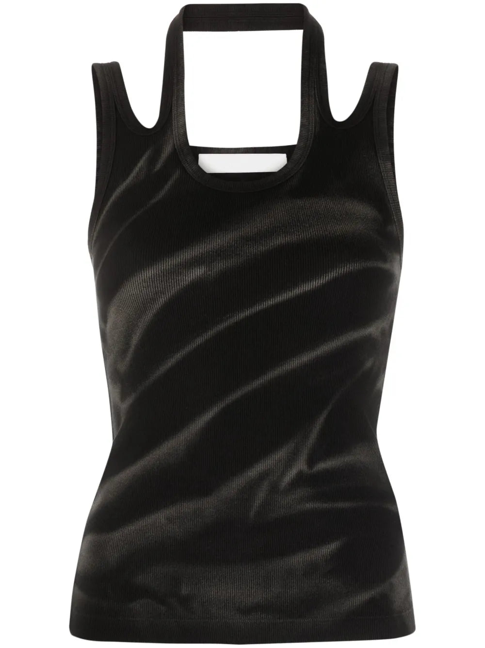 Interlink Washed Tank Top