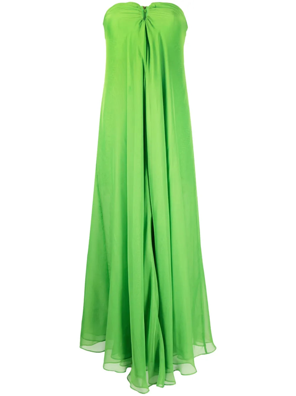 Janelle Strapless Gown