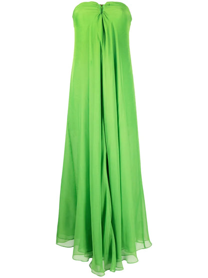 Janelle Strapless Gown