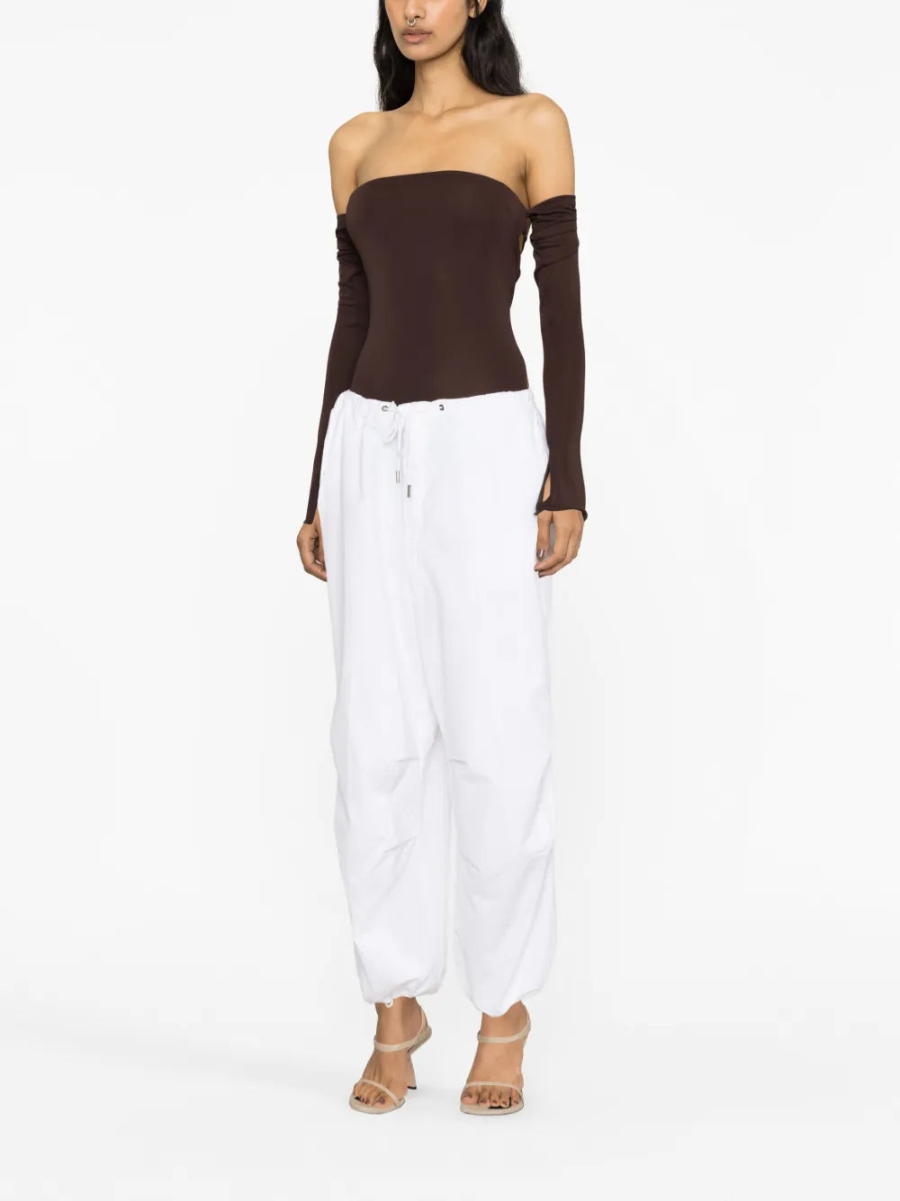 Blair Cotton Track Pants