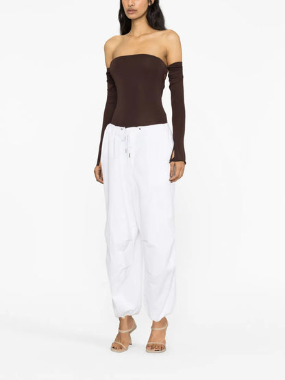 Blair Cotton Track Pants