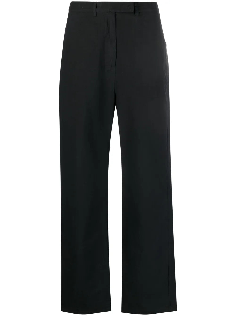 Straight-Leg Trousers