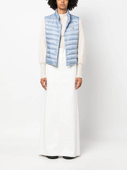 Liane Logo-Patch Vest