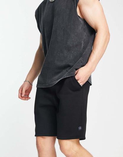 Core Sweat Shorts