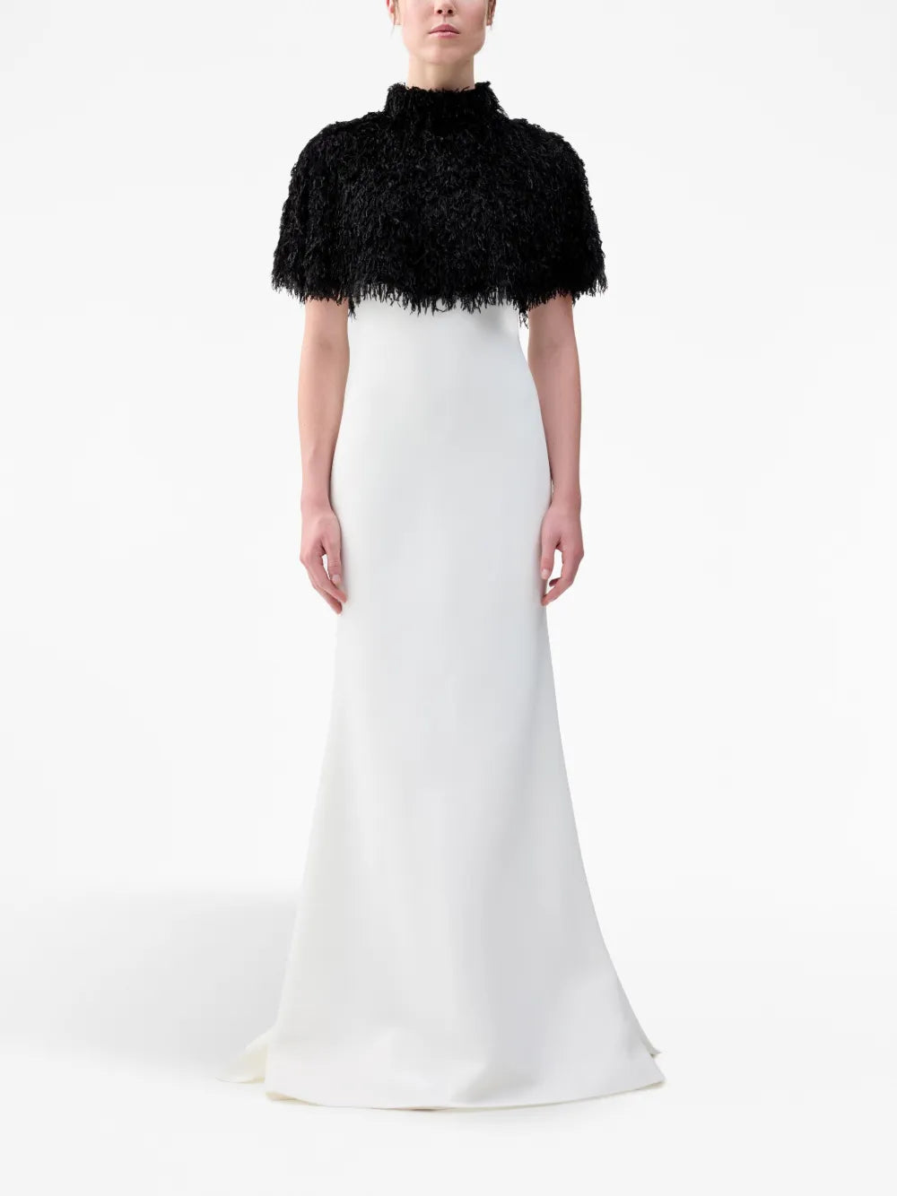 Cape Verde Cropped Cape