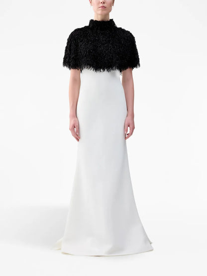 Cape Verde Cropped Cape