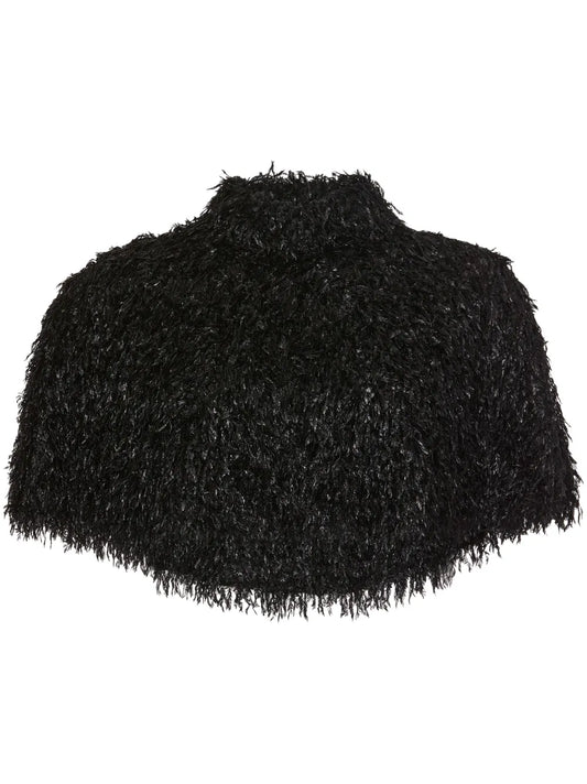 Cape Verde Cropped Cape