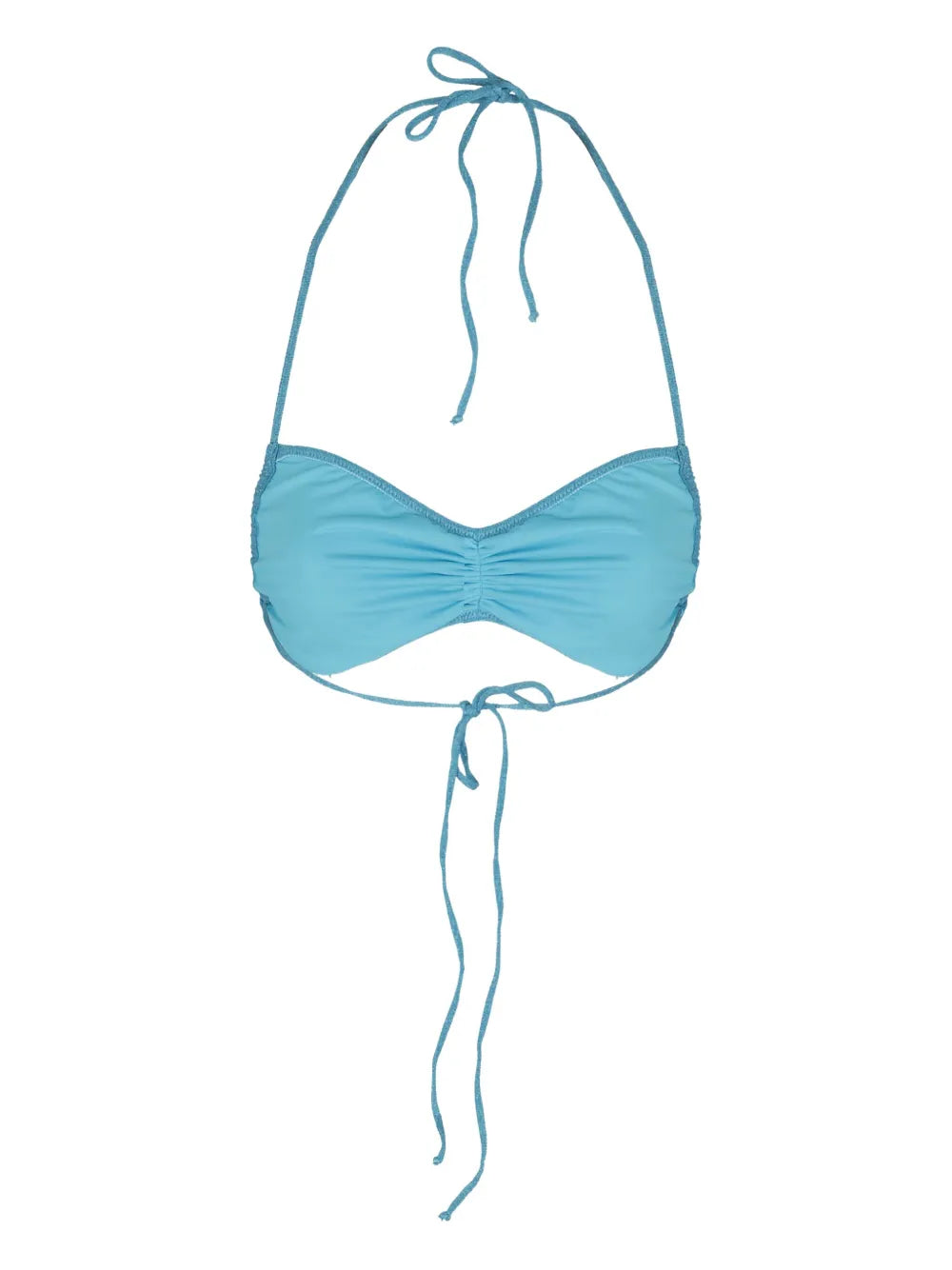 Lurex Bikini Top