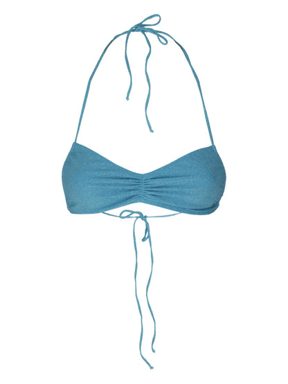 Lurex Bikini Top