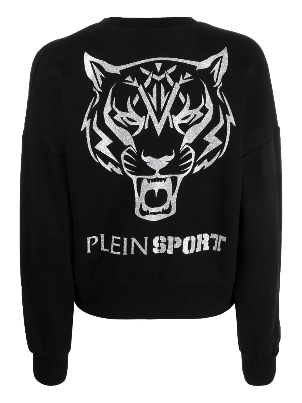 Graphic-Print Cotton Sweatshirt