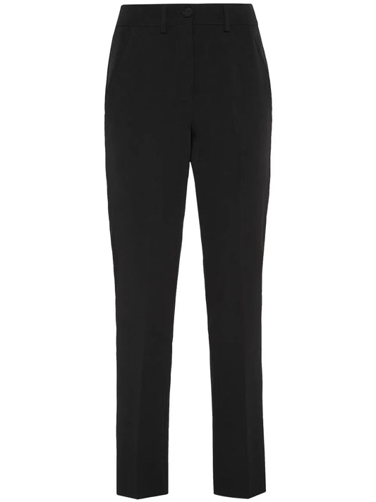 Cady Man Cropped Trousers