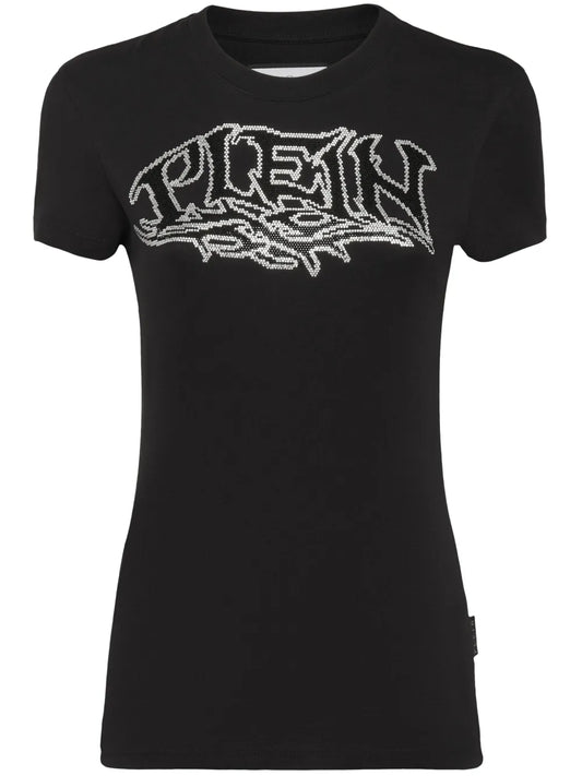 Logo-Embellished Cotton T-Shirt