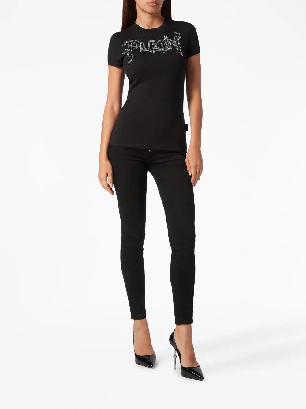 Logo-Embellished Cotton T-Shirt