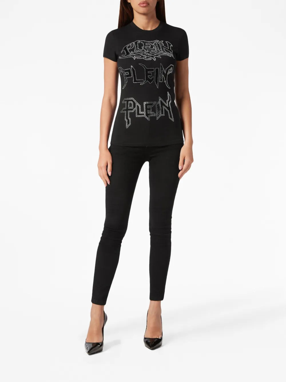 Logo-Embellished Cotton T-Shirt