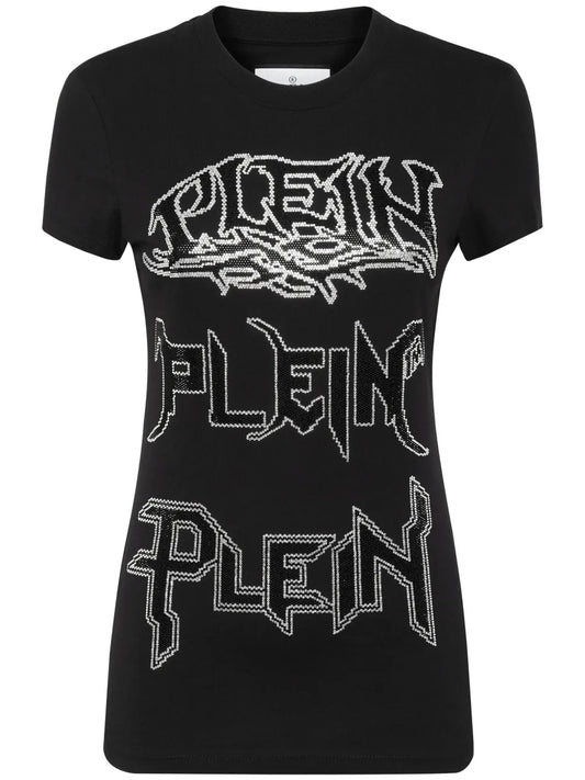Logo-Embellished Cotton T-Shirt