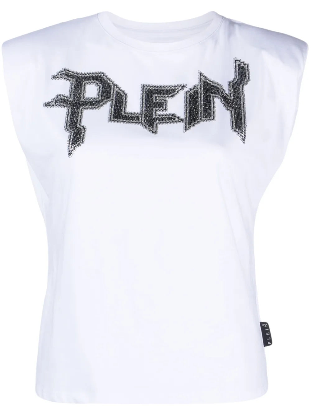 Logo-Embellished Cotton Tank Top