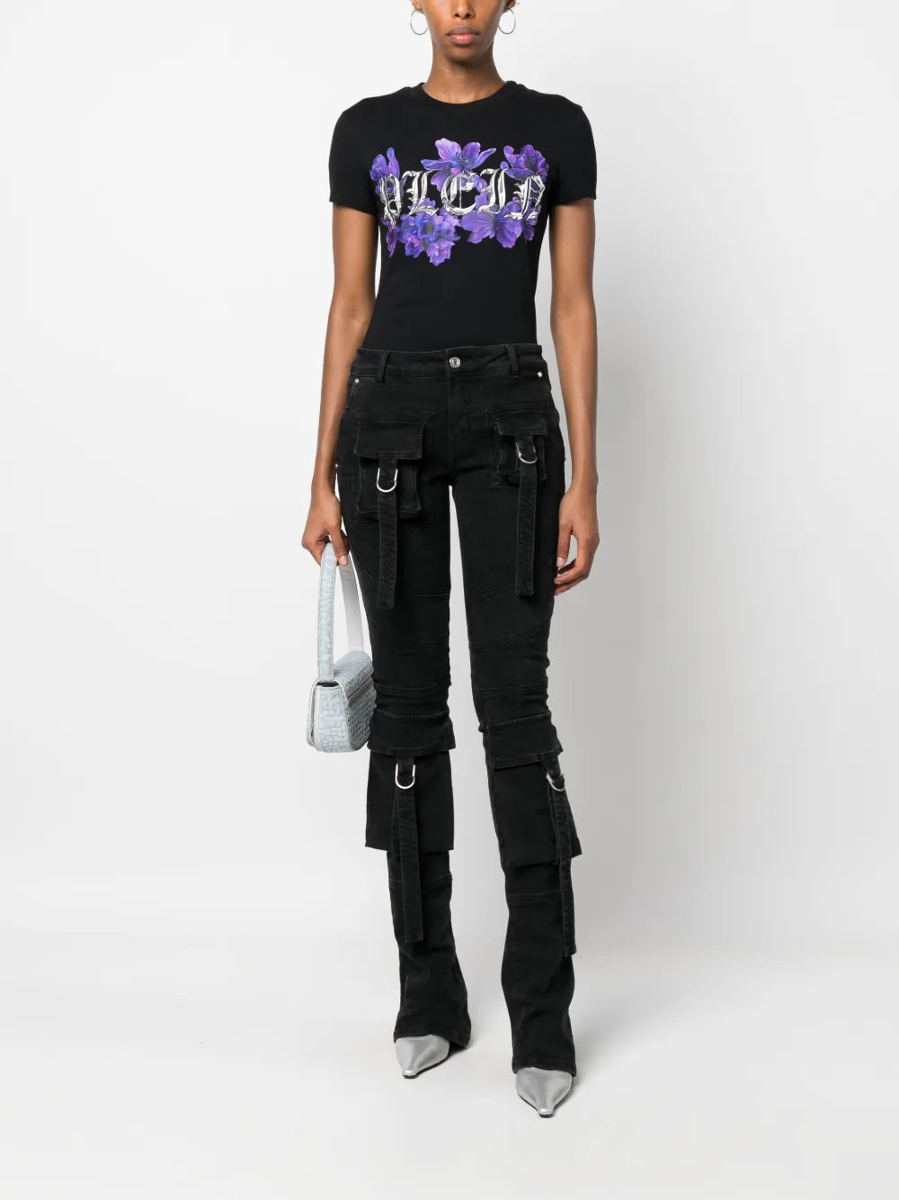 Logo-Print Short-Sleeved T-Shirt
