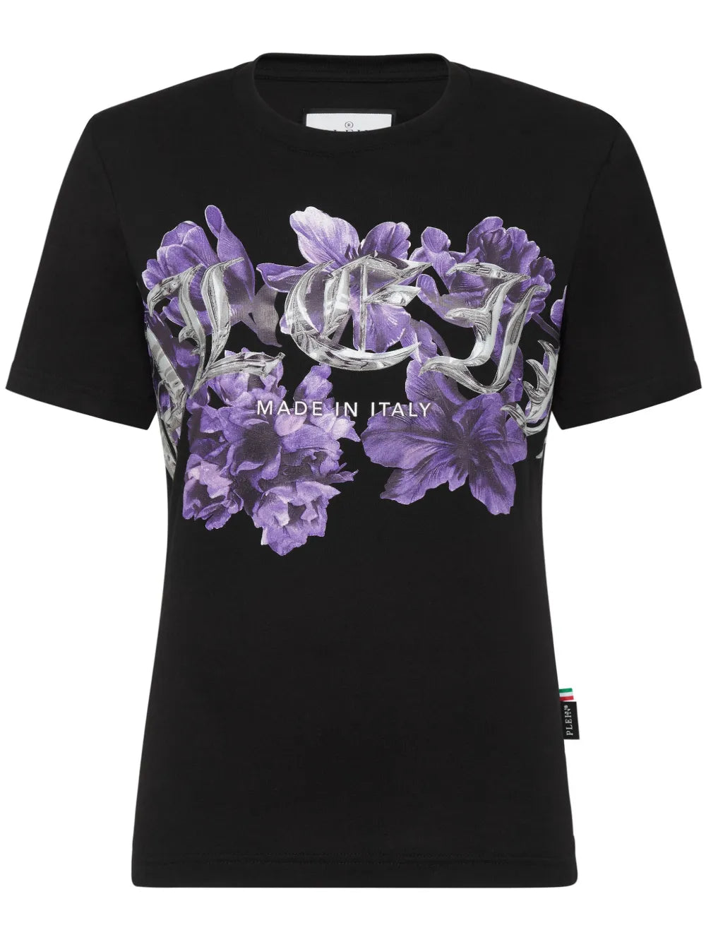 Logo-Print Cotton T-Shirt