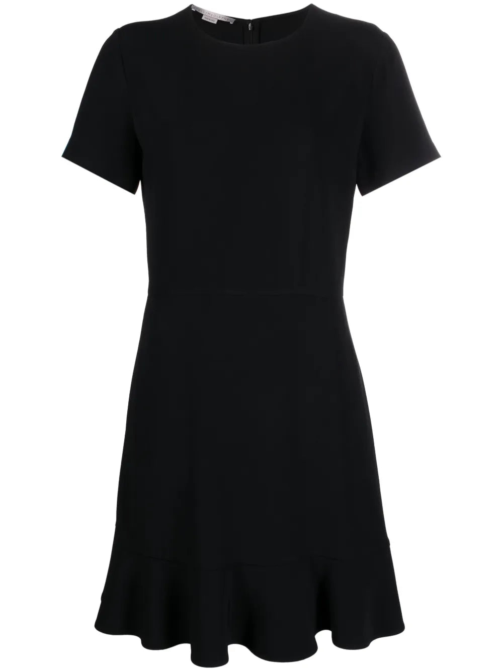 Iconics Stretch-Cady Minidress