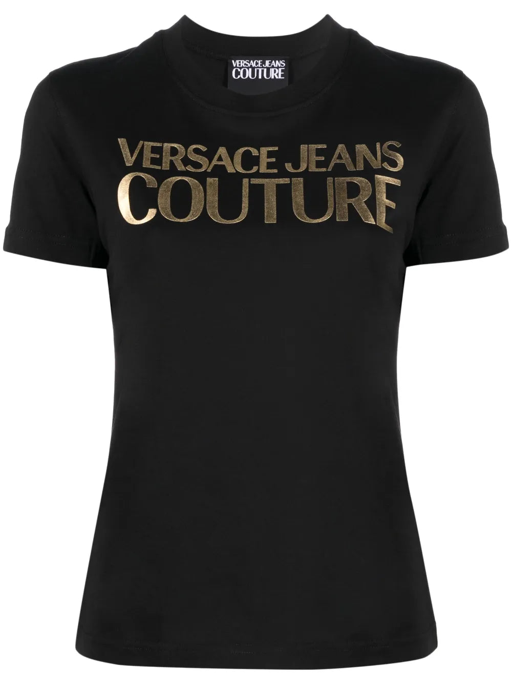 Logo Print Short-Sleeve T-Shirt