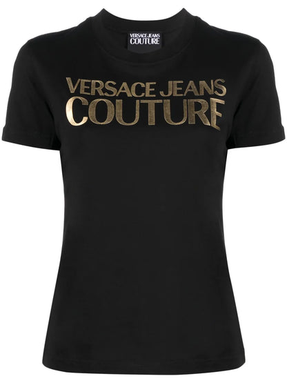 Logo Print Short-Sleeve T-Shirt