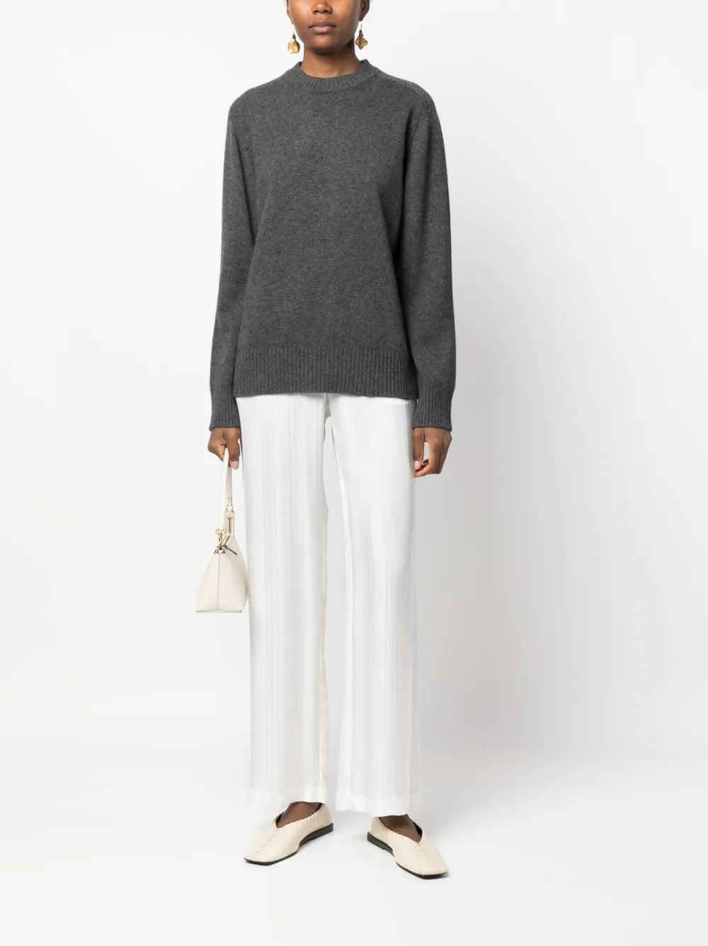 Baltra Crew-Neck Cashmere Jumper