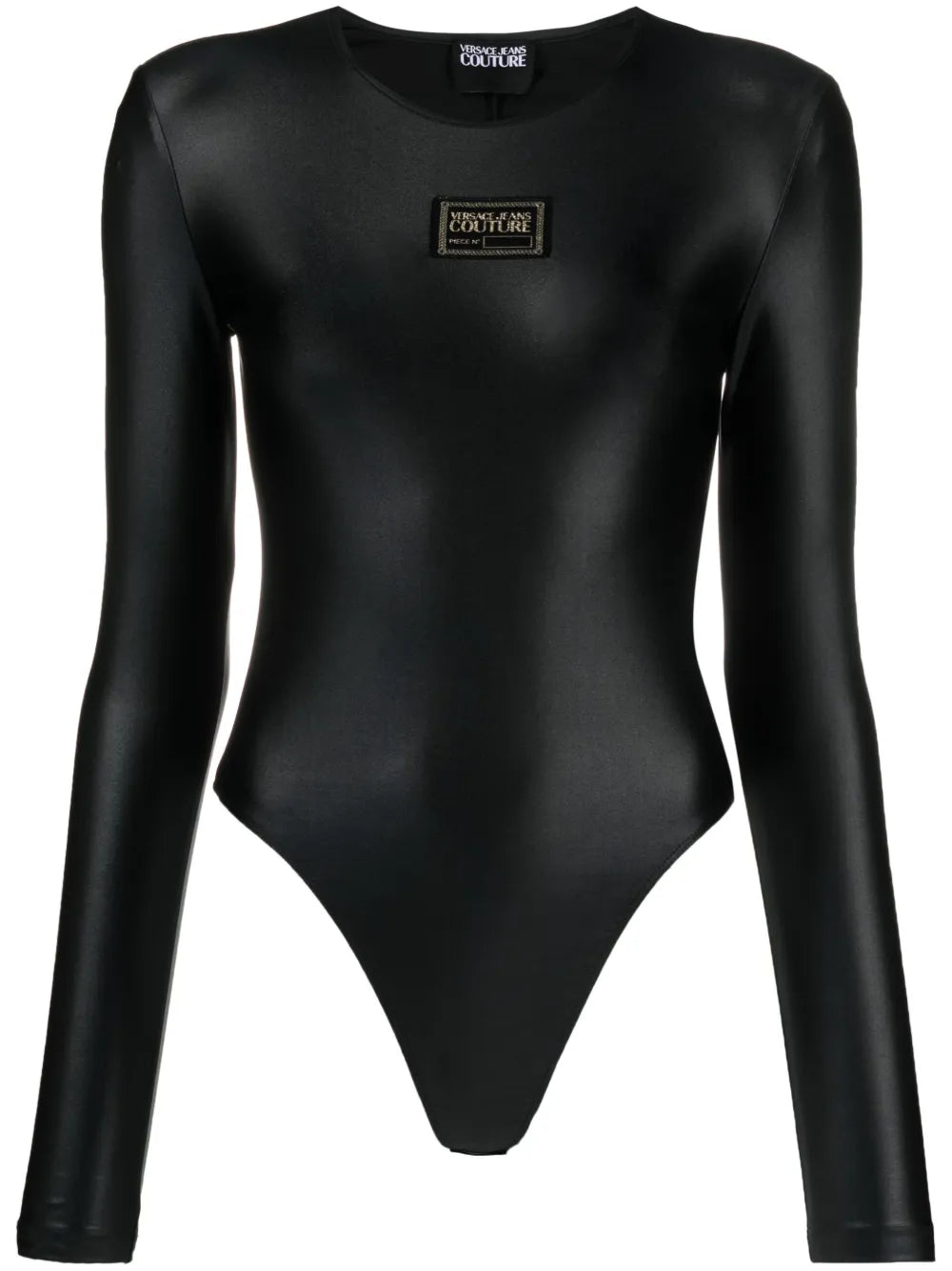 Logo Patch Bodysuit