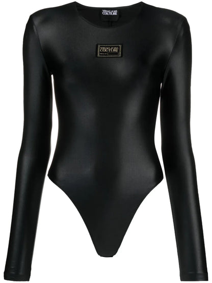 Logo Patch Bodysuit