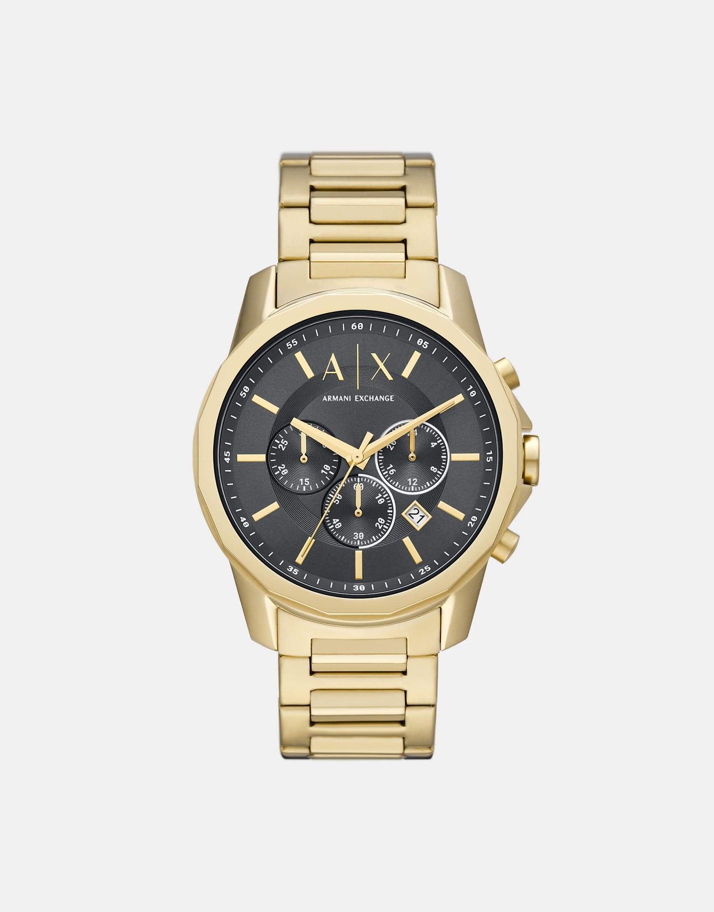 Banks Mens Bracelet Watch