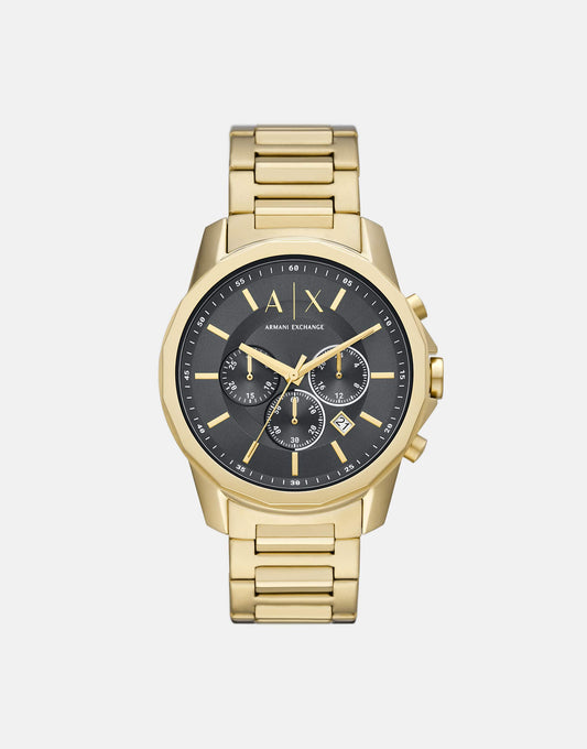 Banks Mens Bracelet Watch