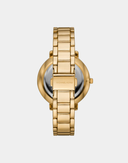 Pyper Womens Bracelet Watch With Logo Dial